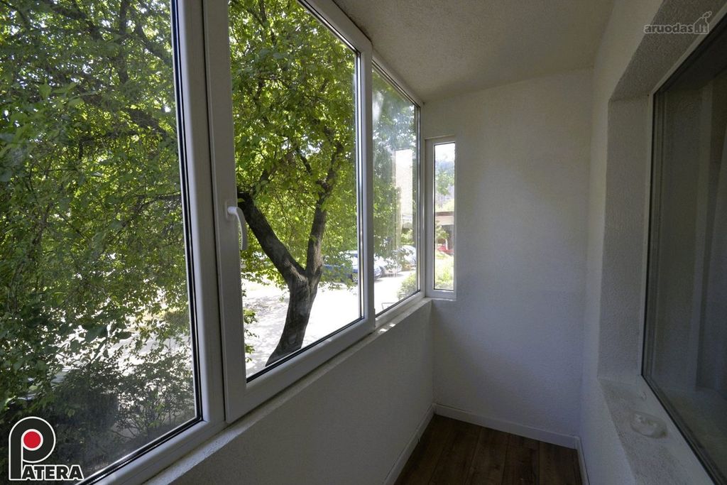 1-room apartment for rent — Kaunas, Šilainiai, Baltų pr. — photo 6