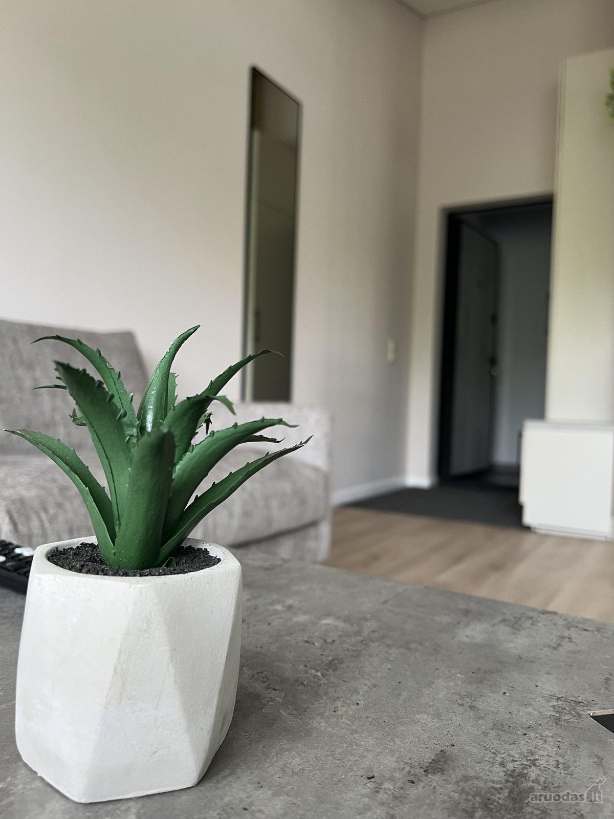 2-room apartment for rent — Kaunas, Dainava, Chemijos g. — photo 6