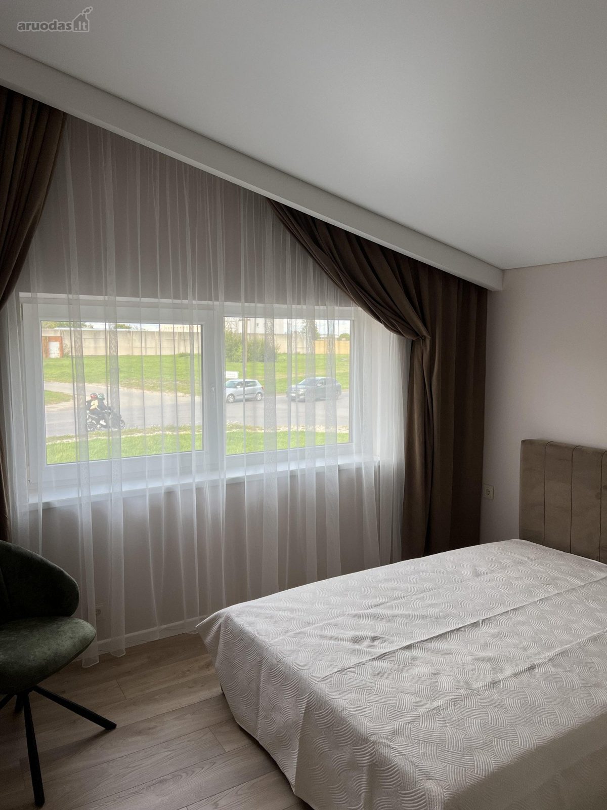 2-room apartment for rent — Kaunas, Dainava, Chemijos g. — photo 9