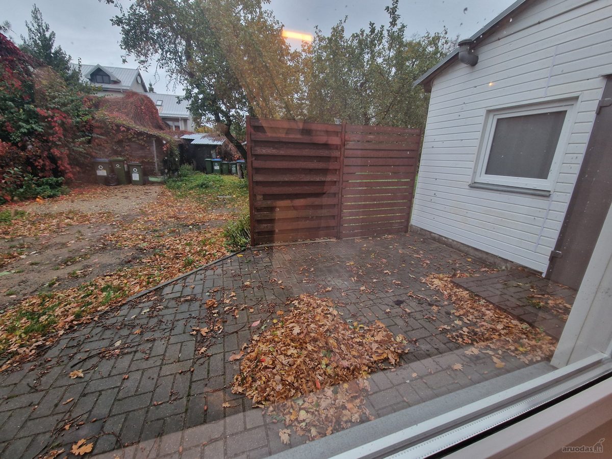 2-room apartment for rent — Kaunas, Žaliakalnis, Utenos g. — photo 9