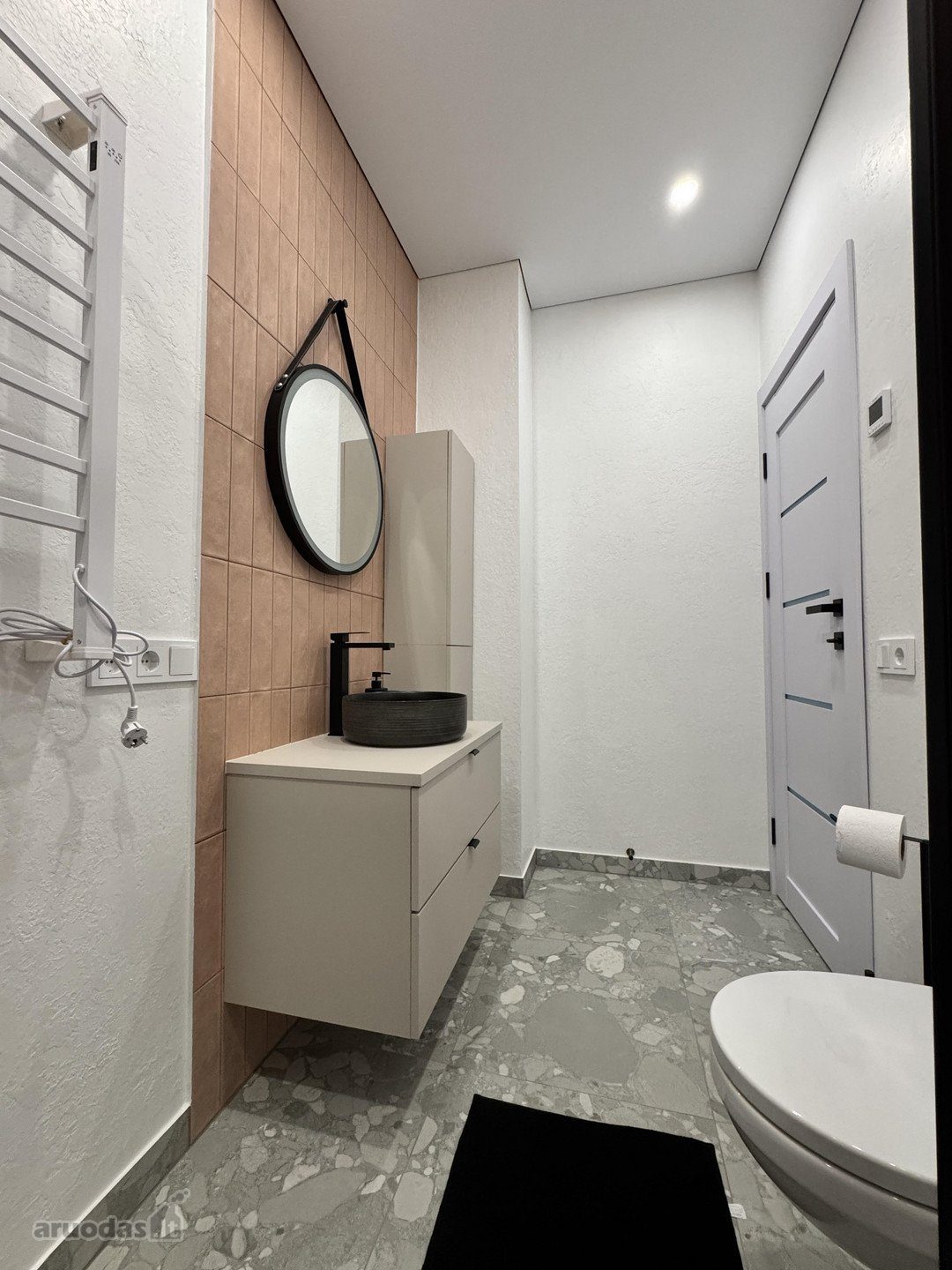 1-room apartment for rent — Kaunas, Vilijampolė, Demokratų g. — photo 6