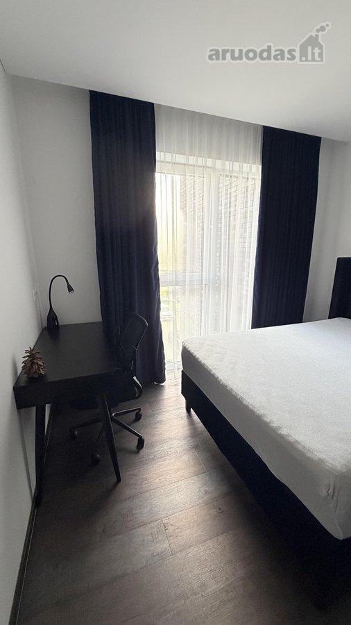 3 kambarių buto nuoma — Kaunas, Aleksotas, Svirbygalos g. — photo 11