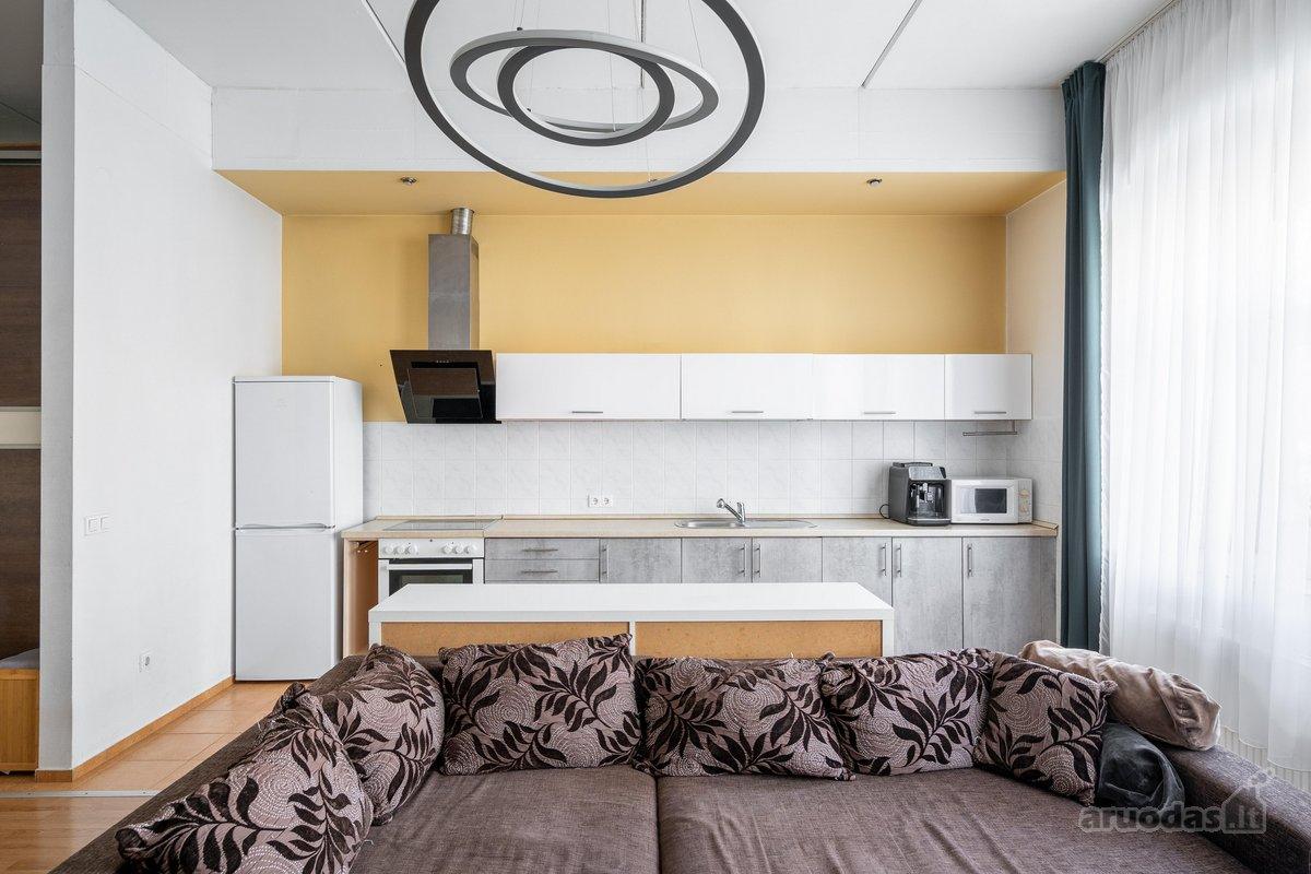 2 kambarių buto nuoma — Kaunas, Šančiai, A. Juozapavičiaus pr. — photo 18