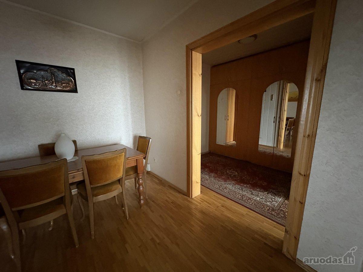 3 kambarių buto nuoma — Kaunas, Eiguliai, Varduvos g. — photo 4