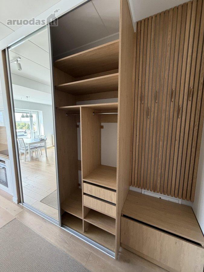 2 kambarių buto nuoma — Kaunas, Šančiai, Biržiškų g. — photo 15