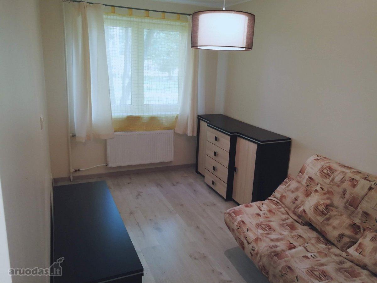 2 kambarių buto nuoma — Kaunas, Dainava, V. Krėvės pr. — photo 8