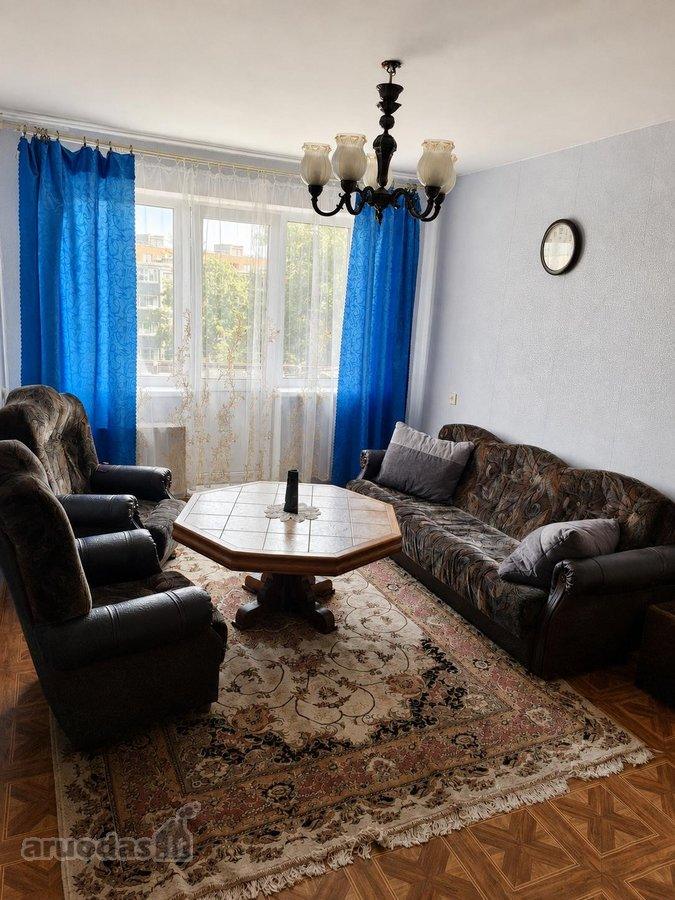 2 kambarių buto nuoma — Kaunas, Vilijampolė, K. Griniaus g. — photo 1