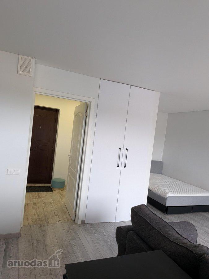 1 kambario buto nuoma — Kaunas, Vilijampolė, Pagėgių g. — photo 12