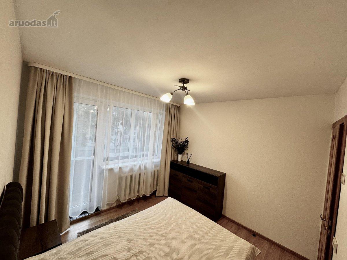 3 kambarių buto nuoma — Kaunas, Dainava, Partizanų g. — photo 8
