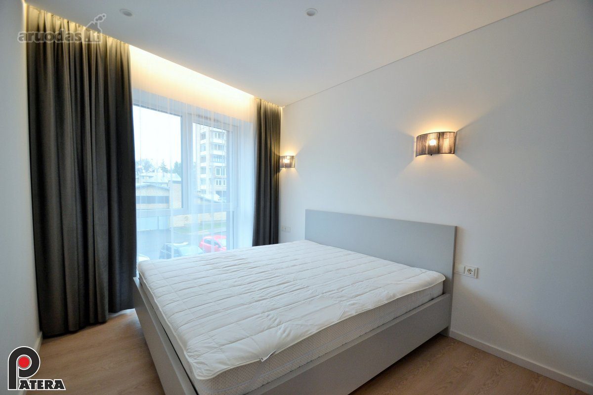 3-room apartment for rent — Kaunas, Žaliakalnis, Rytų g., 6 — photo 5