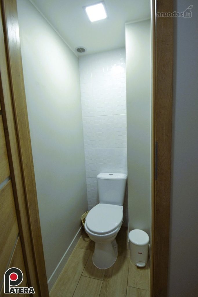 1-room apartment for rent — Kaunas, Šilainiai, Baltų pr. — photo 7