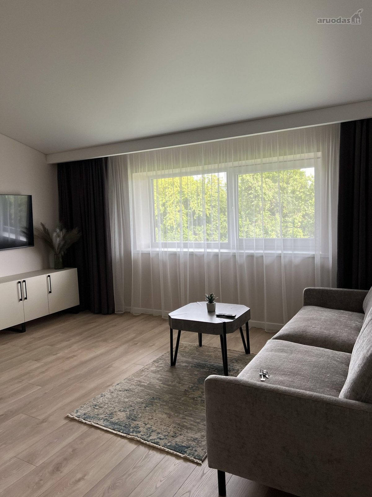2-room apartment for rent — Kaunas, Dainava, Chemijos g. — photo 2
