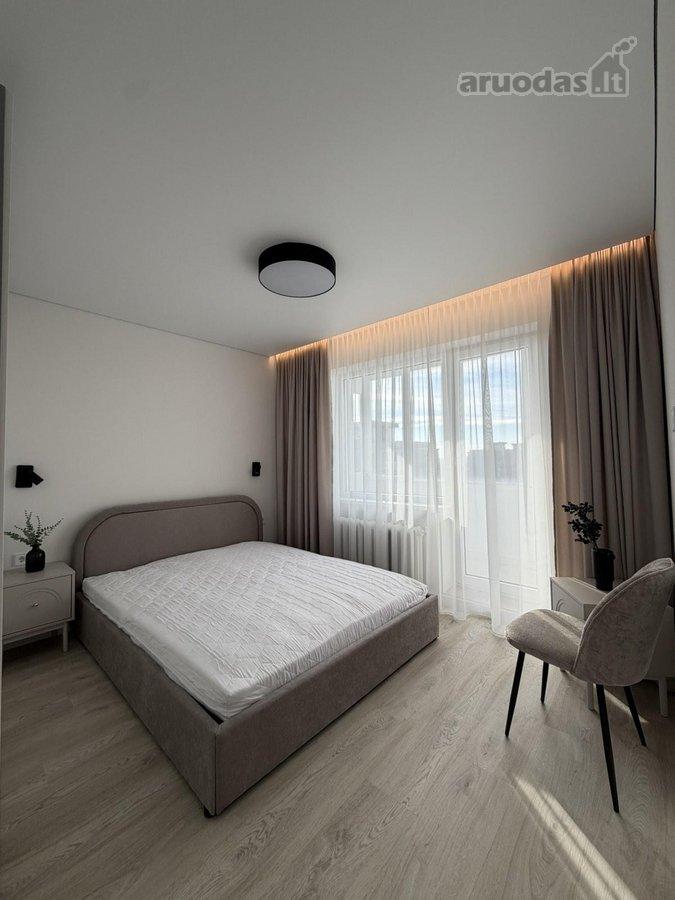2 kambarių buto nuoma — Kaunas, Eiguliai, S. Žukausko g. — photo 13