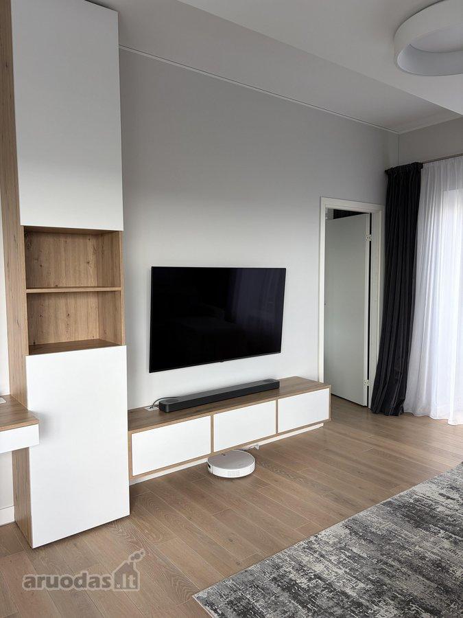 2 kambarių buto nuoma — Kaunas, Šančiai, Biržiškų g. — photo 4