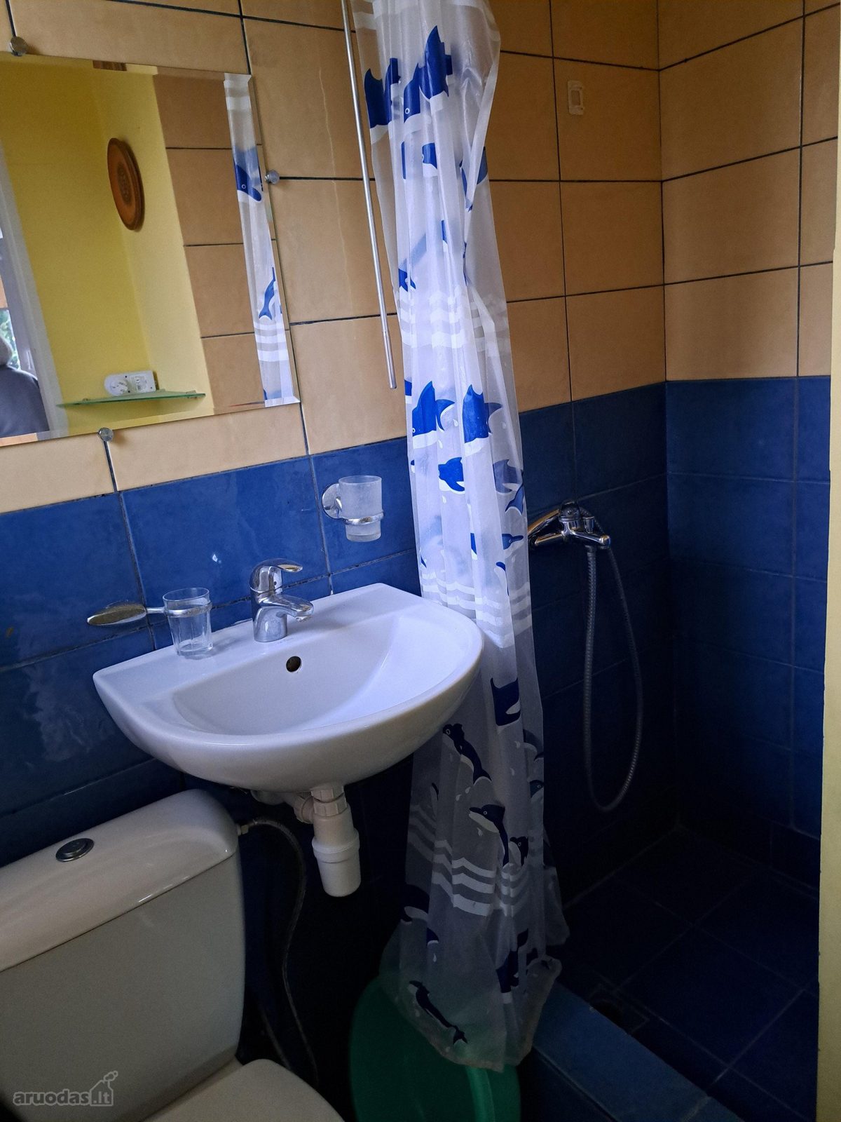 2-room apartment for rent — Kaunas, Panemunė, Pušų g. — photo 3