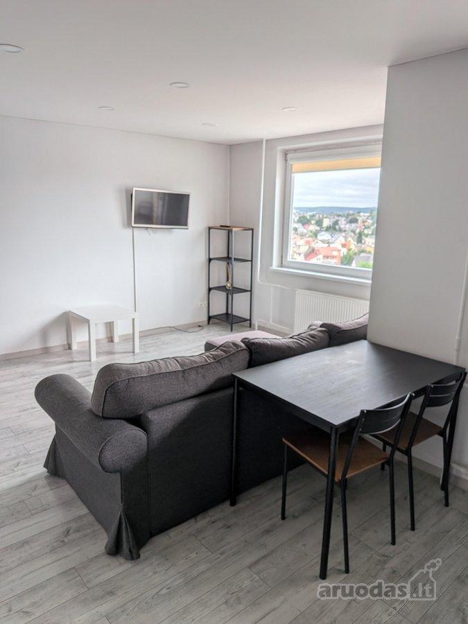 1 kambario buto nuoma — Kaunas, Vilijampolė, Pagėgių g. — photo 3