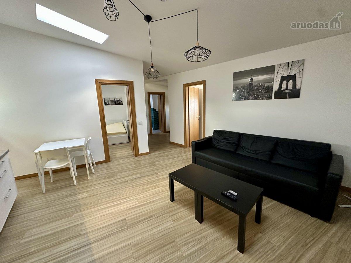 3 kambarių buto nuoma — Kaunas, Centras, Nemuno g. — photo 5