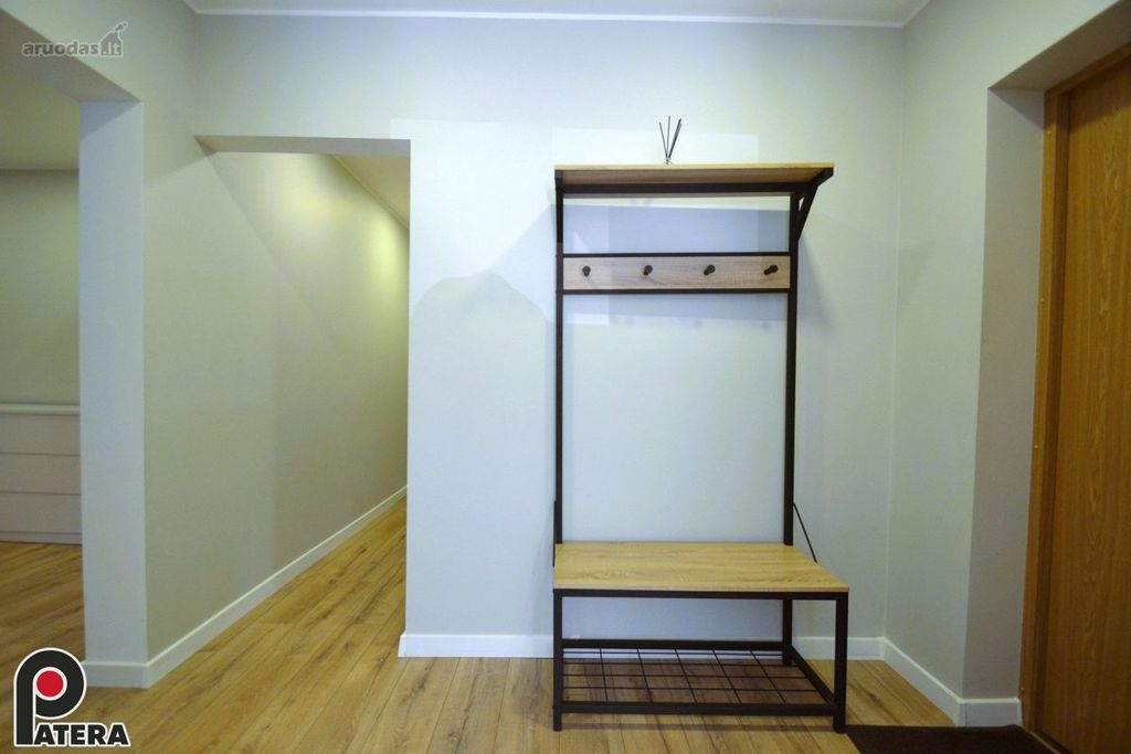 1-room apartment for rent — Kaunas, Šilainiai, Baltų pr. — photo 9