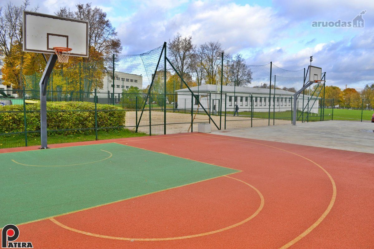 3-room apartment for rent — Kaunas, Žaliakalnis, Rytų g., 6 — photo 18