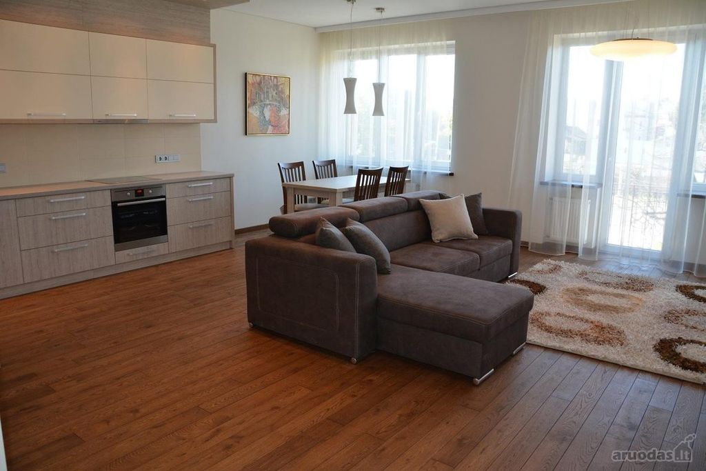 3-room apartment for rent — Kaunas, Centras, Vytauto pr. — photo 2