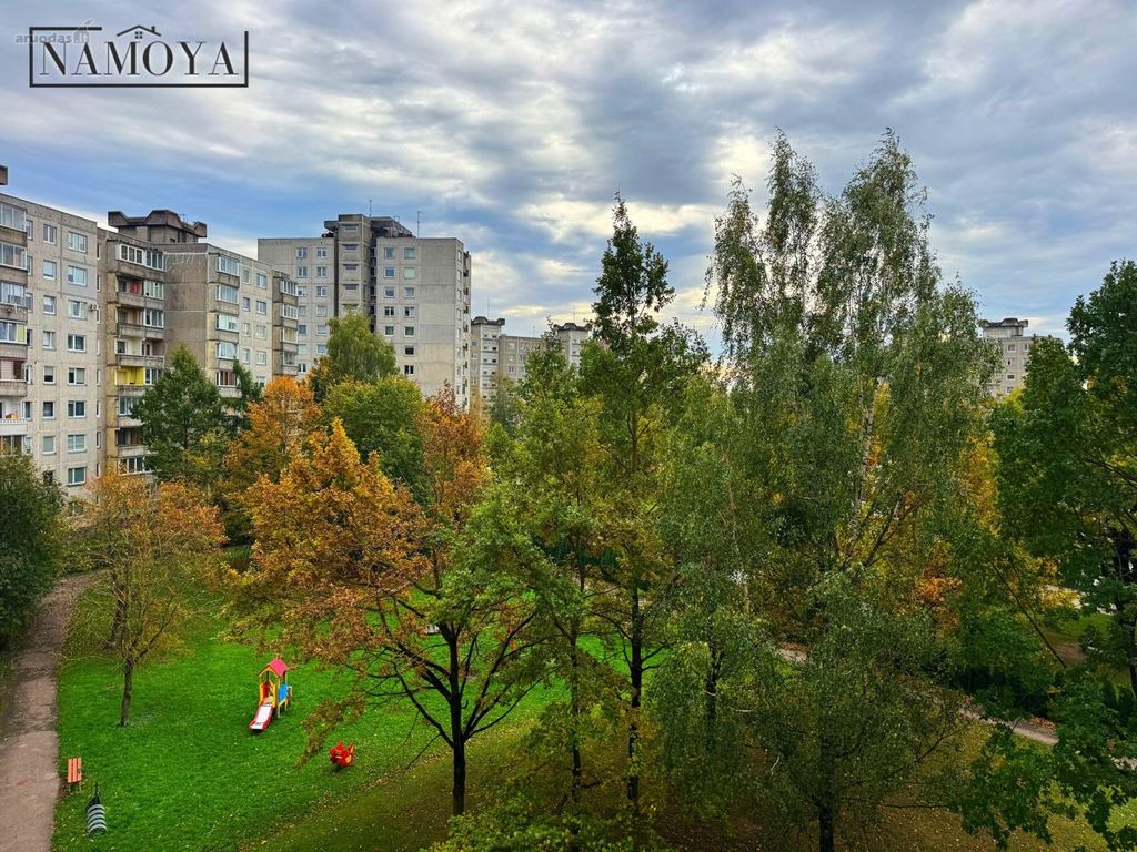 4-room apartment for rent — Kaunas, Šilainiai, Vėtrungės g. — photo 21