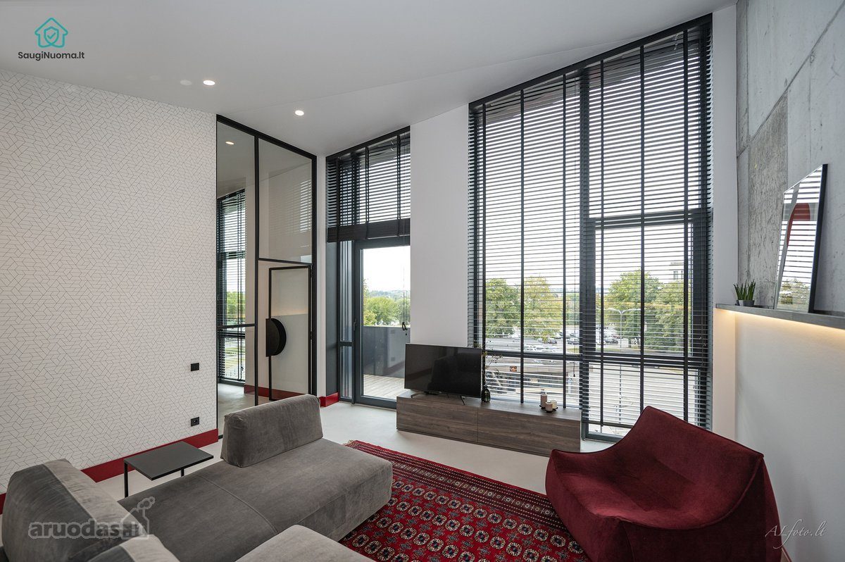 2-room apartment for rent — Kaunas, Centras, Šv. Gertrūdos g. 51A — photo 7