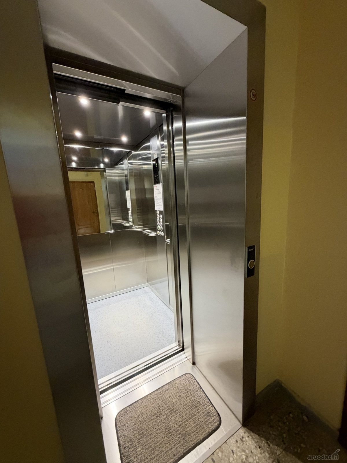 3-room apartment for rent — Kaunas, Žaliakalnis, Pašilės g. — photo 17