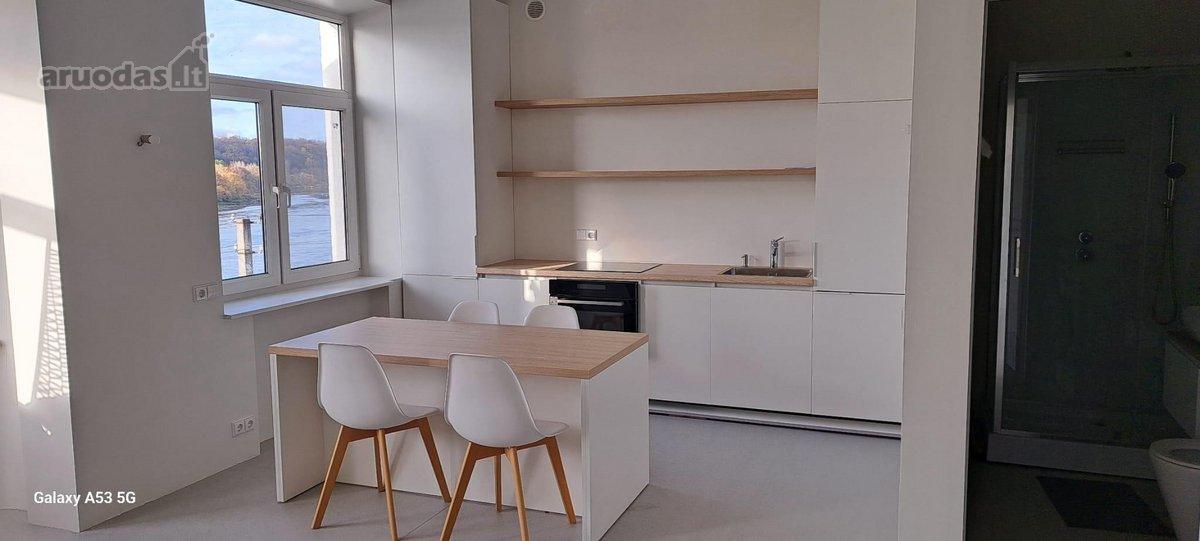 2 kambarių buto nuoma — Kaunas, Panemunė, A. Smetonos al. — photo 2