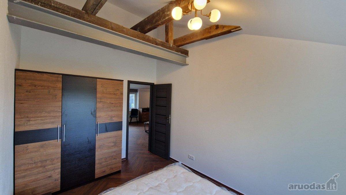 3 kambarių buto nuoma — Kaunas, Vilijampolė, Raudondvario pl. — photo 15