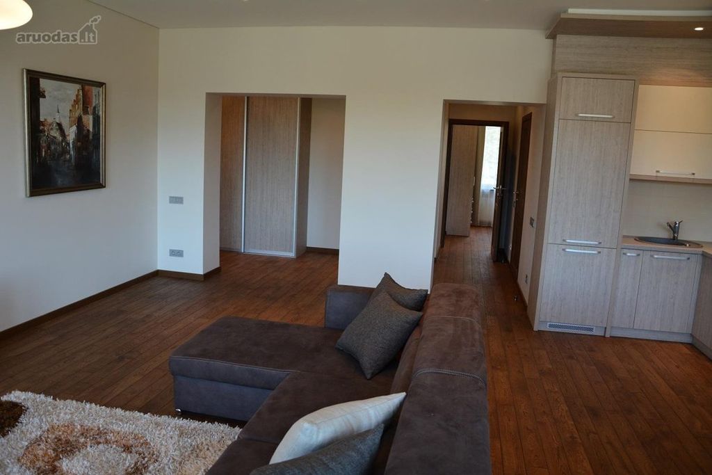 3-room apartment for rent — Kaunas, Centras, Vytauto pr. — photo 7
