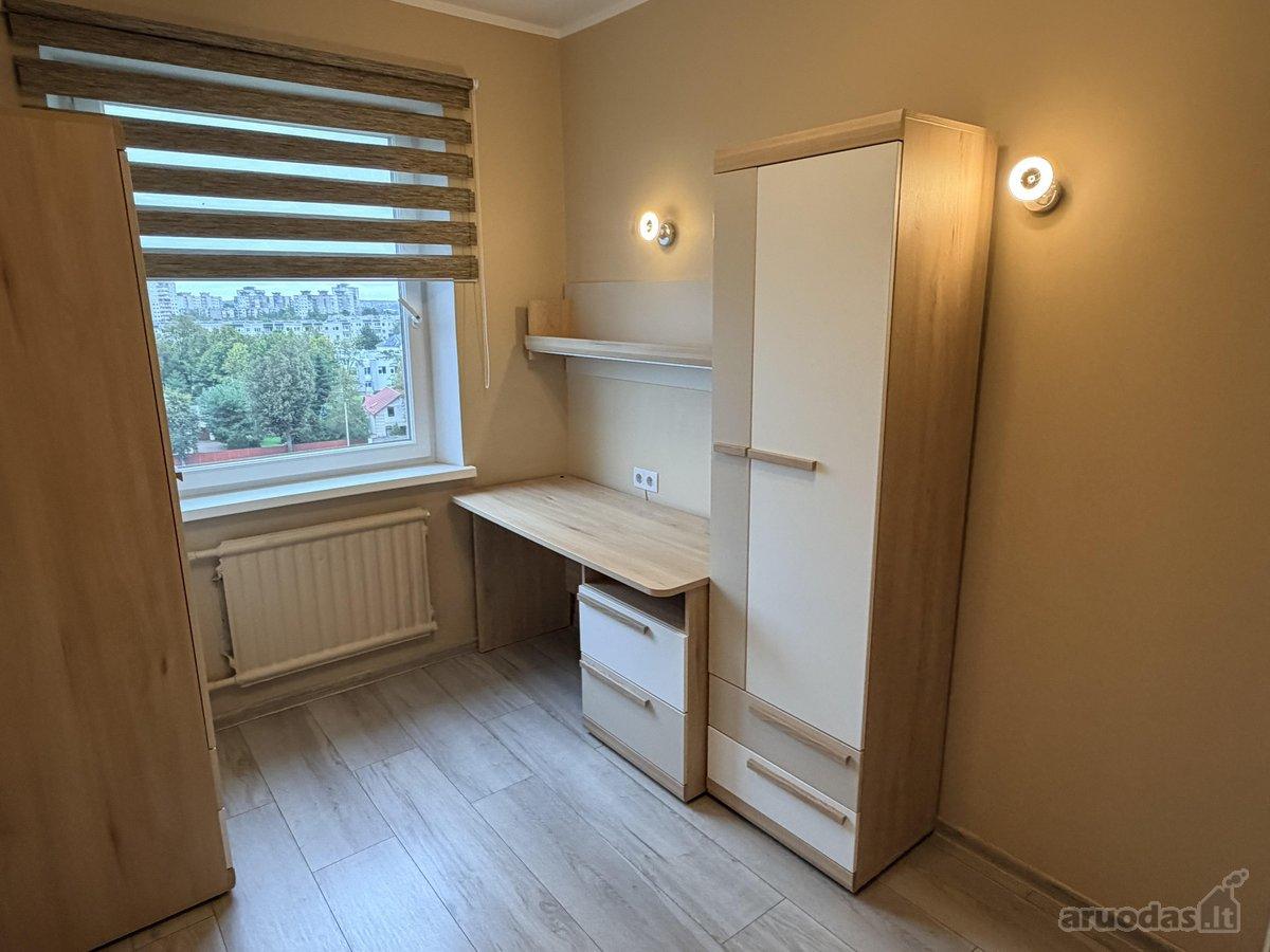 3 kambarių buto nuoma — Kaunas, Šilainiai, Baltijos g. — photo 6