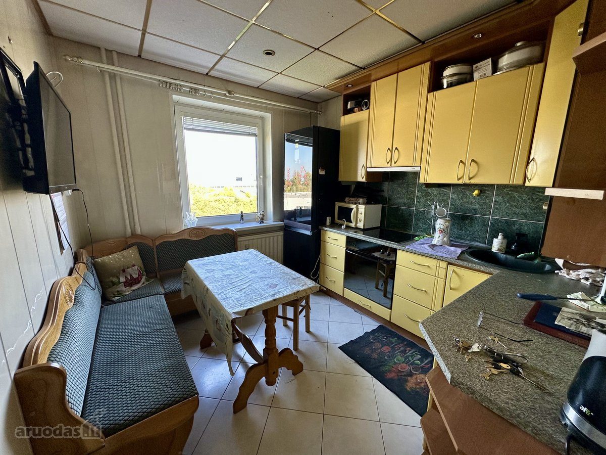 3-room apartment for rent — Kaunas, Šilainiai, Kuršių g. — photo 2