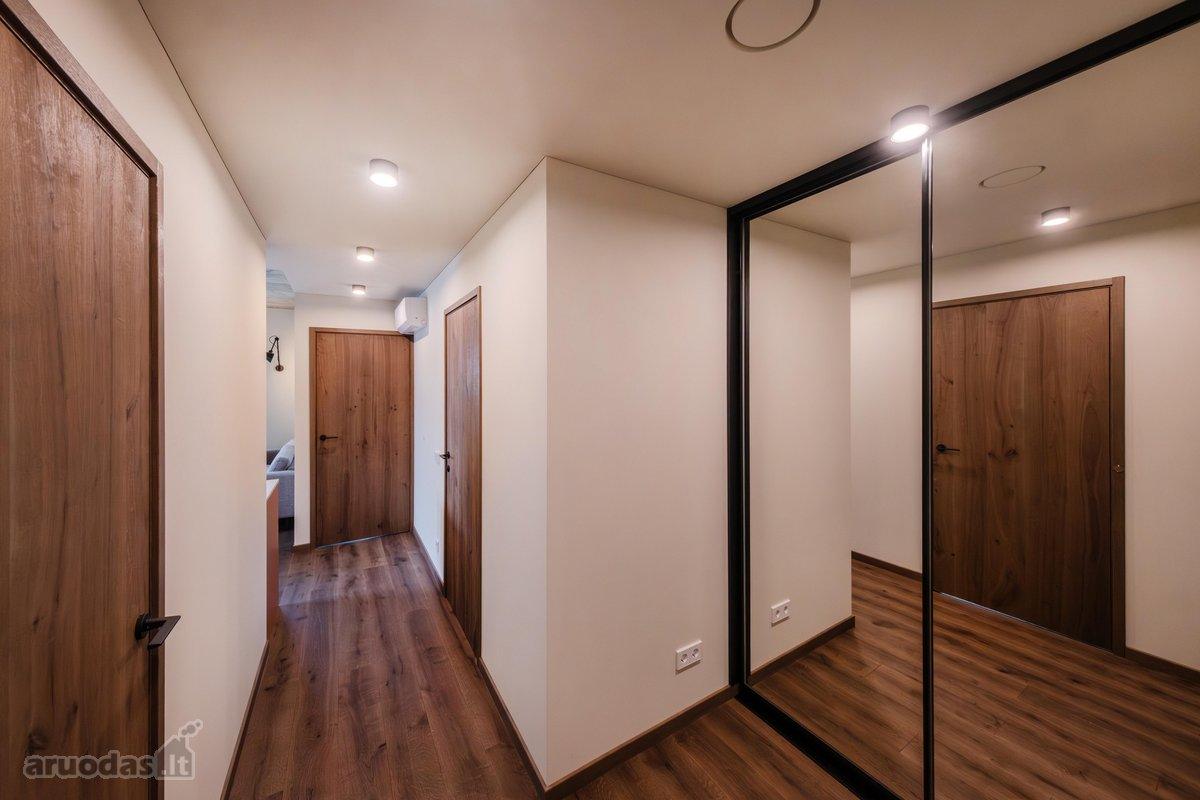 3 kambarių buto nuoma — Kaunas, Šančiai, A. Juozapavičiaus pr. — photo 11