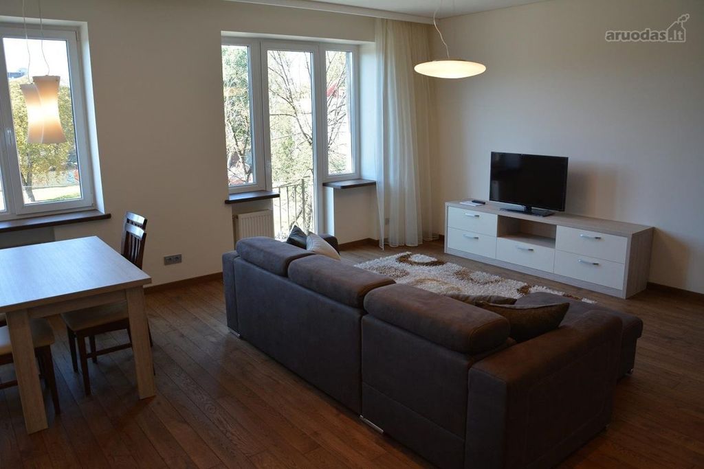 3-room apartment for rent — Kaunas, Centras, Vytauto pr. — photo 3