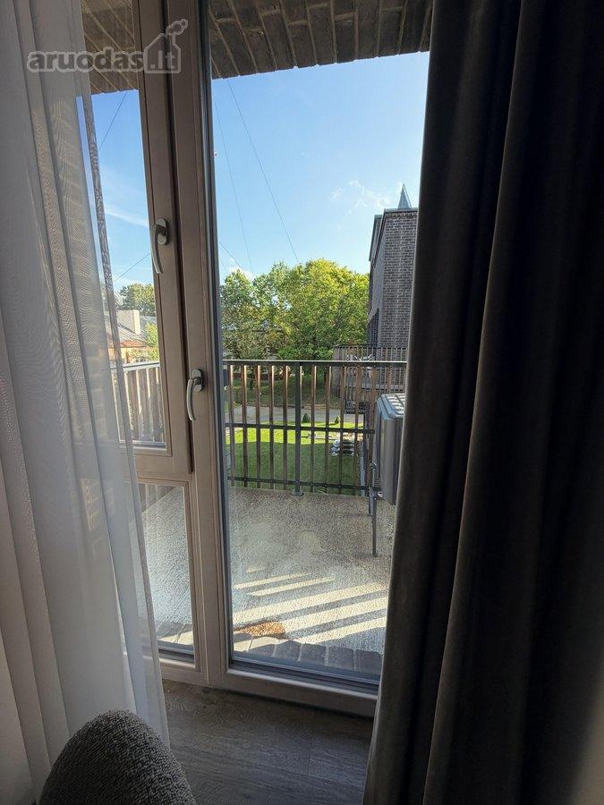 3 kambarių buto nuoma — Kaunas, Žaliakalnis, Vaižganto g. — photo 8