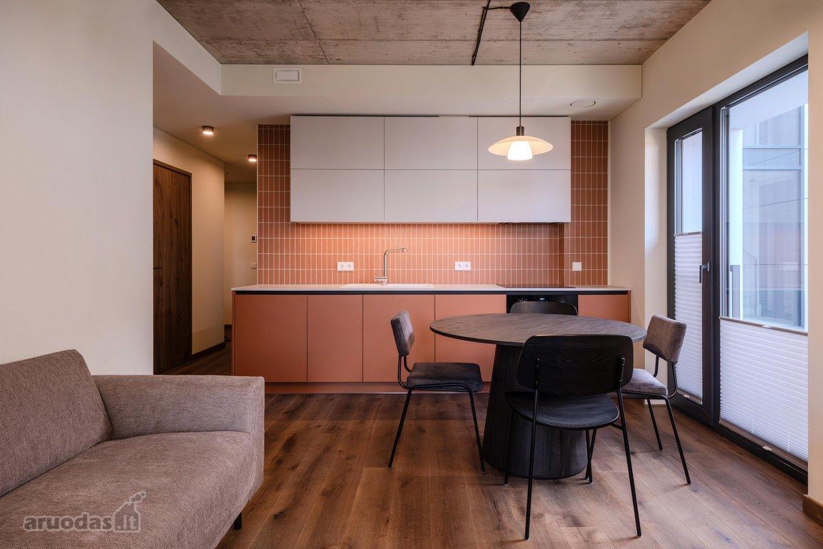 3 kambarių buto nuoma — Kaunas, Šančiai, A. Juozapavičiaus pr. — photo 1