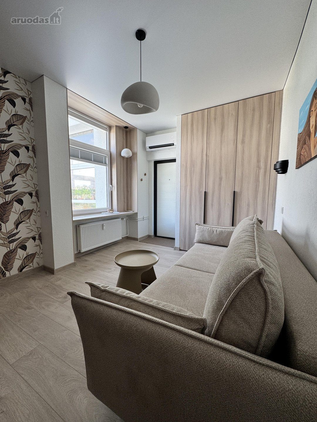 1-room apartment for rent — Kaunas, Vilijampolė, Demokratų g. — photo 3
