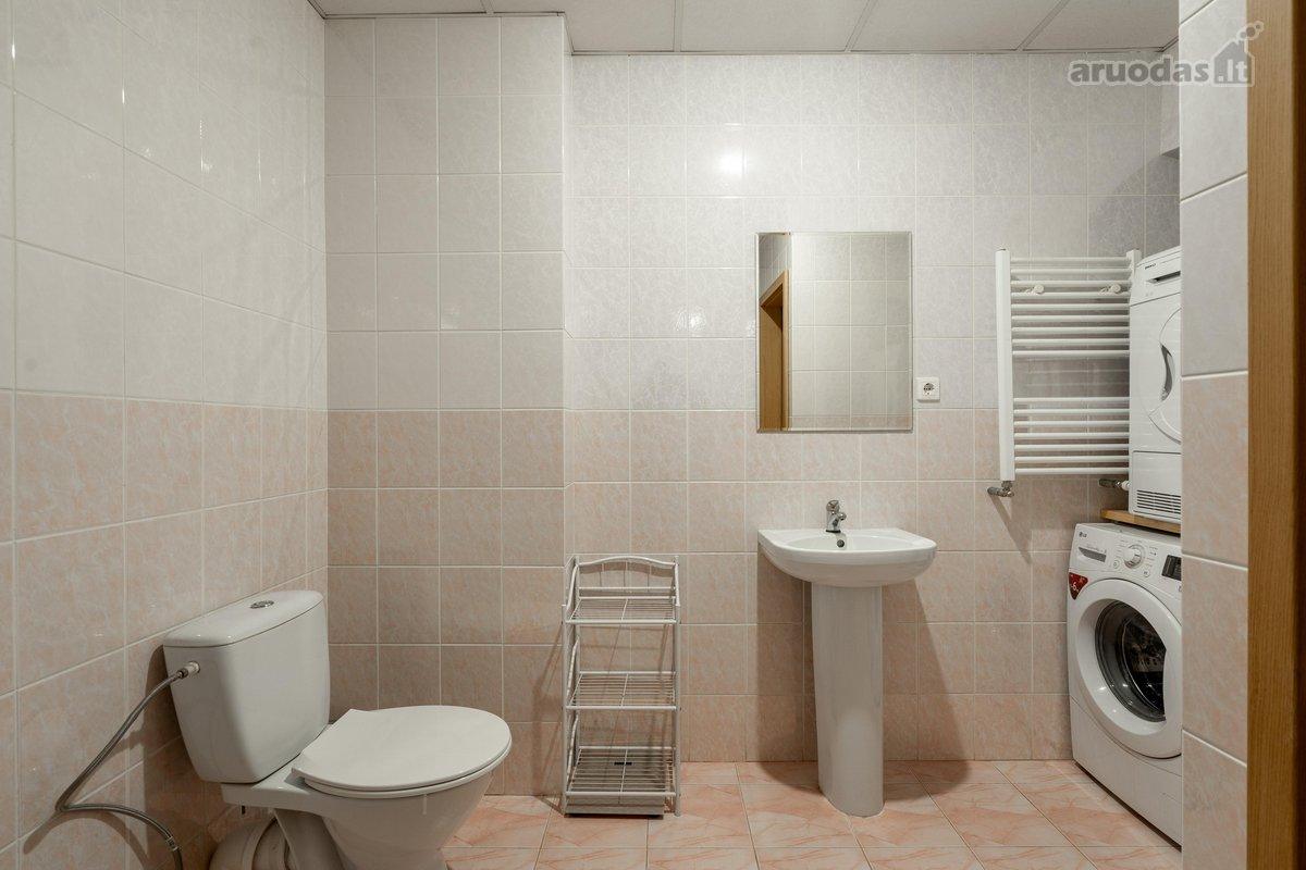 2 kambarių buto nuoma — Kaunas, Šančiai, A. Juozapavičiaus pr. — photo 15