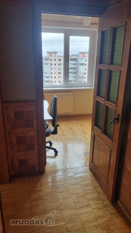 3 kambarių buto nuoma — Kaunas, Senamiestis, Savanorių pr. — photo 15