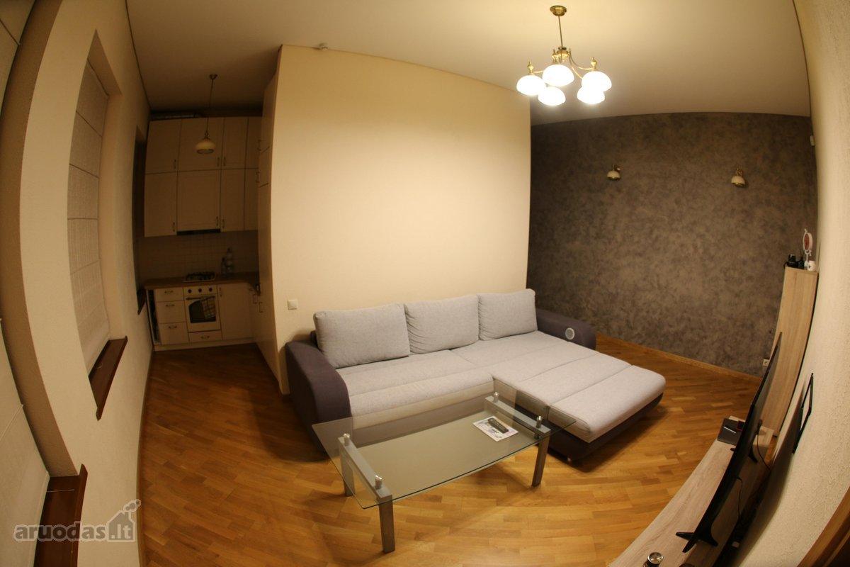 2 kambarių buto nuoma — Kaunas, Senamiestis, A. Mapu g. — photo 13