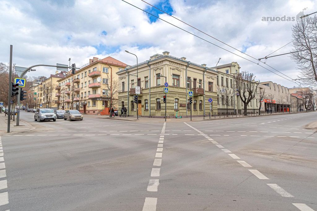 Kaunas, Centras, A. Mickevičiaus g., 2 kambarių buto nuoma — photo 8