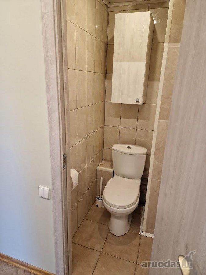 Kaunas, Kalniečiai, K. Škirpos g., 2 kambarių buto nuoma — photo 8