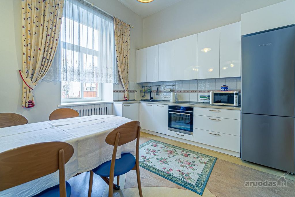 Kaunas, Centras, A. Mickevičiaus g., 2 kambarių buto nuoma — photo 12