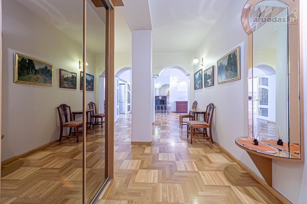 Kaunas, Centras, A. Mickevičiaus g., 2 kambarių buto nuoma — photo 3