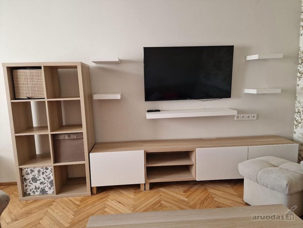 Kaunas, Kalniečiai, K. Škirpos g., 2 kambarių buto nuoma — photo 12