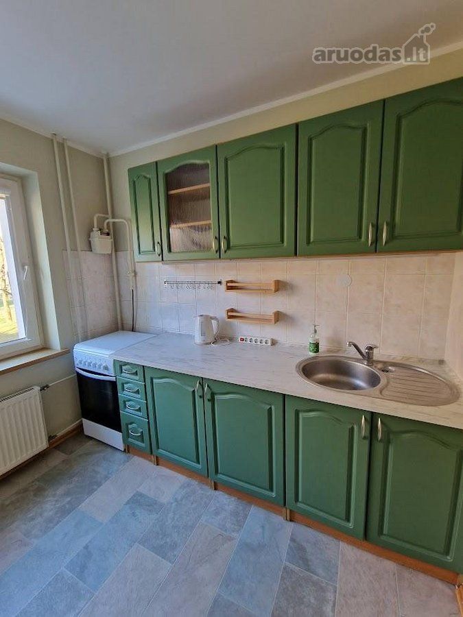 Kaunas, Kalniečiai, K. Škirpos g., 2 kambarių buto nuoma — photo 4