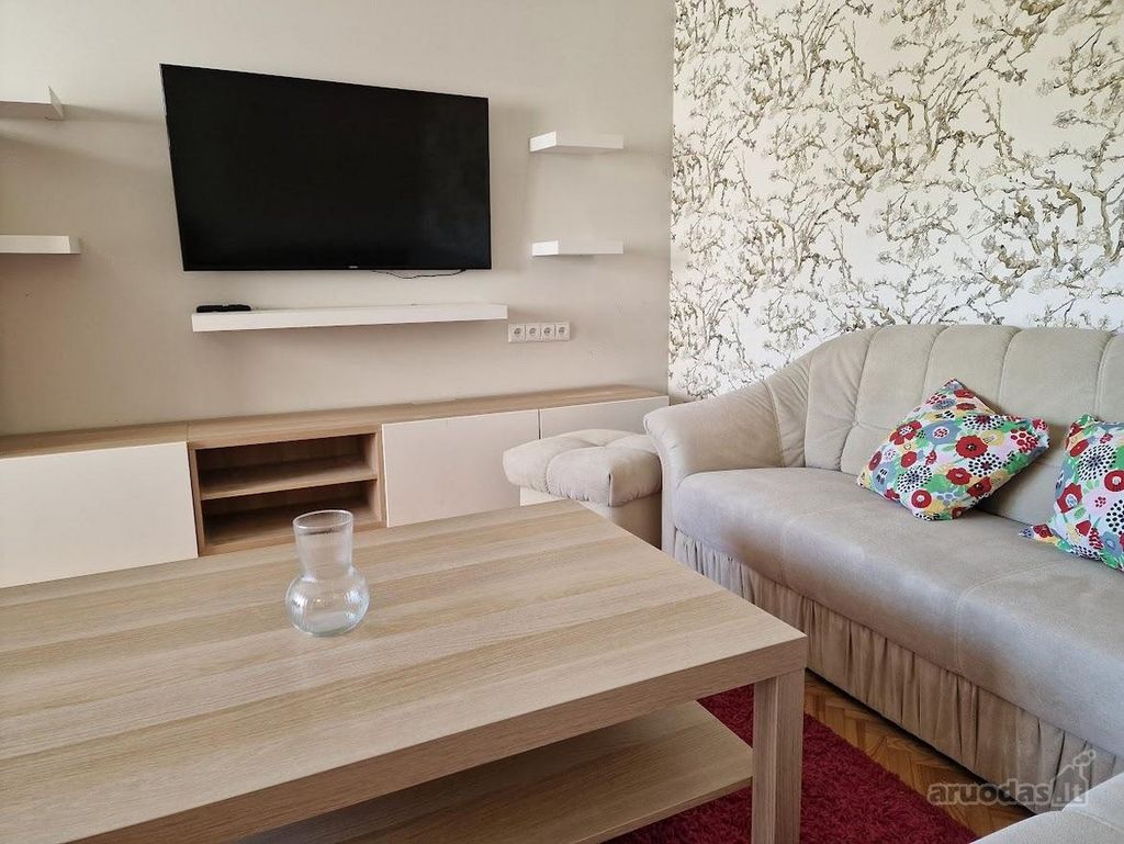 Kaunas, Kalniečiai, K. Škirpos g., 2 kambarių buto nuoma — photo 11
