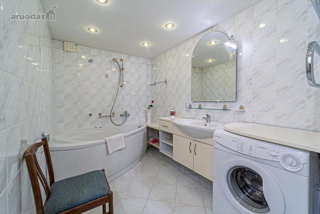 Kaunas, Centras, A. Mickevičiaus g., 2 kambarių buto nuoma — photo 7