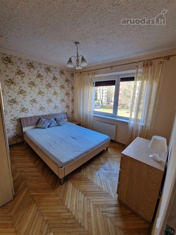 Kaunas, Kalniečiai, K. Škirpos g., 2 kambarių buto nuoma — photo 6