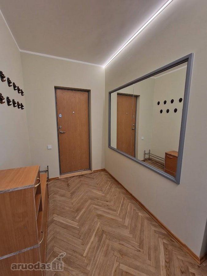 Kaunas, Kalniečiai, K. Škirpos g., 2 kambarių buto nuoma — photo 2